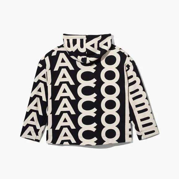 Marc Jacobs Unisex Monogram Oversized Hoodie! - Picture 6 of 7